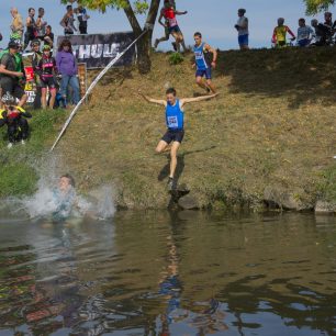 Bobr cup Litovel 2015 a obhajoba vítězství v běžecké části