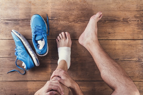 Bolest nohy trápí spoustu běžců