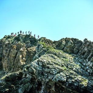 Alpine Running se těší stále větší oblibě