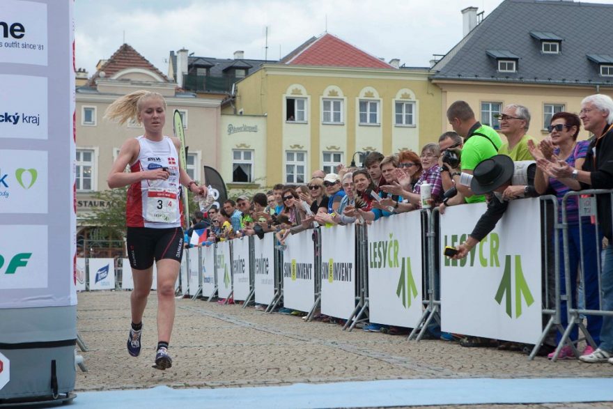 Dánsko získalo stříbrnou medaili