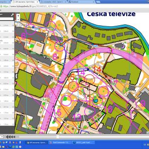 Úsek 4, Švýcarka ztrácí postupem na 9. kontrolu