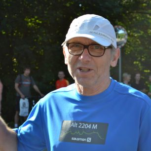 Jan Weber organizuje Salomon slezský maraton