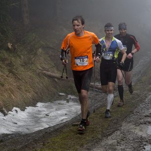 Aleš Palko MČR Perun Maraton 2015 _12.místo (foto: archiv Aleš Palko)