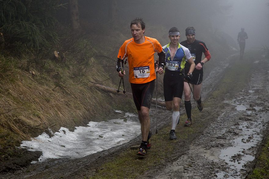Aleš Palko MČR Perun Maraton 2015 _12.místo (foto: archiv Aleš Palko)