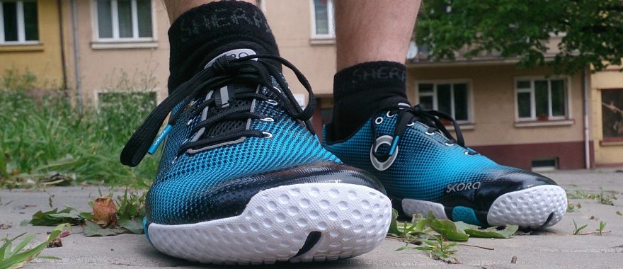 Skora Fit – boty pro přirozený běh