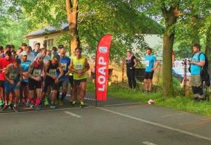 Desítku na květnovém závodu Loap PBT Vaší Ligy nejrychleji zvládli Michal Vokrouhlík a Petra Davídková