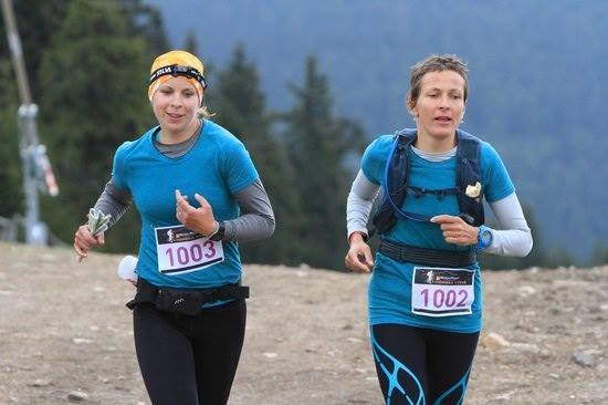 Horská výzva Krušné Hory 2016 s Linda Beniačová