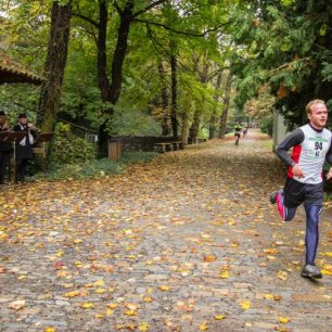 Na trati City Cross Run Praha