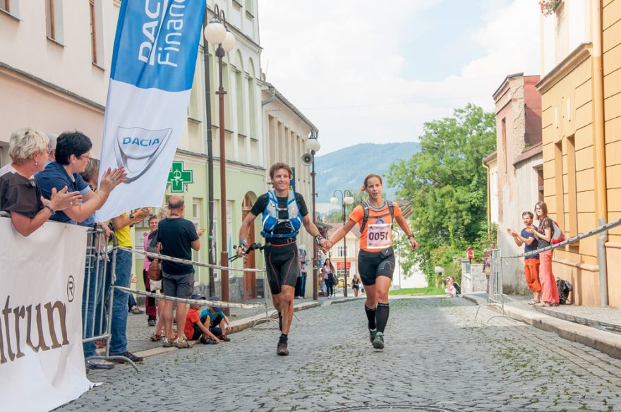 Vítězství na B7 v roce 2014 v kategorii MIX (foto: archiv Aleš Palko)