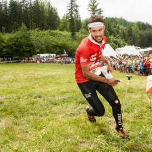 Martin Hubmann na divácké kontrole