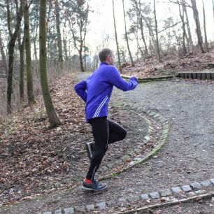 Fartlek je v podstatě hra s rychlostí