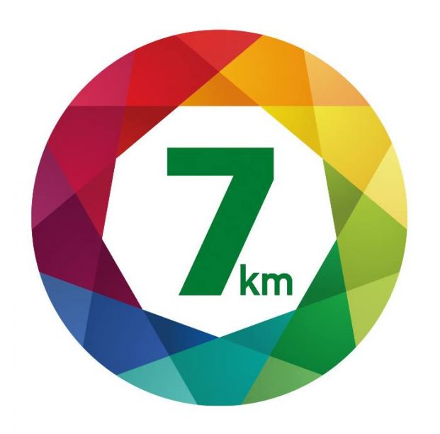 Logo závodu