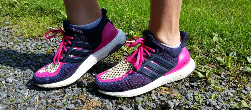 adidas Ultra Boost - běžecká bota na dlouhé výběhy i volnější tréninky