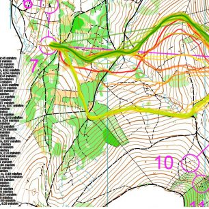 Muži GPS 7. - 8. kontrola, všichni