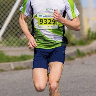 Nutrilite minimaraton Bratislava 2016, Autor Robert Pazitny