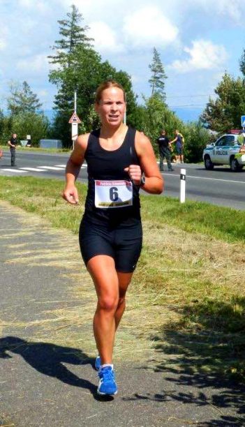 Patrícia Puklová ( roz. Gánovská)