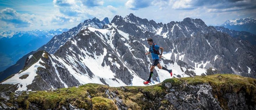 1. den okolí Seegrubenspitze