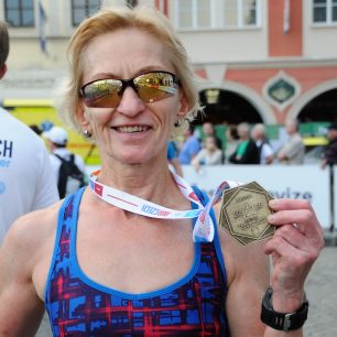 Půlmaraton České Budějovice