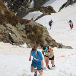 Skyrunning ve Francii