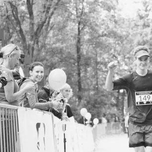Druhé místo na mistrovství Polska ve skyrunningu