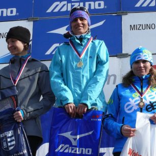 Mizuno running cup (foto: archiv Iveta Fořtová)