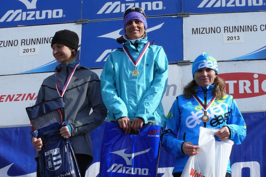 Mizuno running cup (foto: archiv Iveta Fořtová)