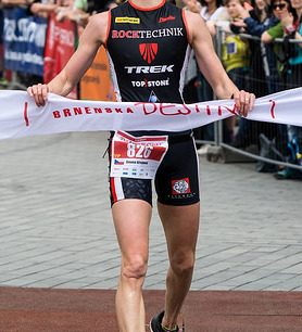 Vítězný Brněnský půlmaraton 2016