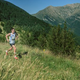 Tomáš Lichý na trase 21 km loňského závodu (foto: buffepictrail.com)