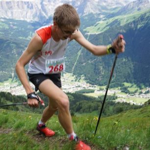 Tomáš Lichý na VK (foto: Vojtěch Gawlas a Gabriela Lichá)