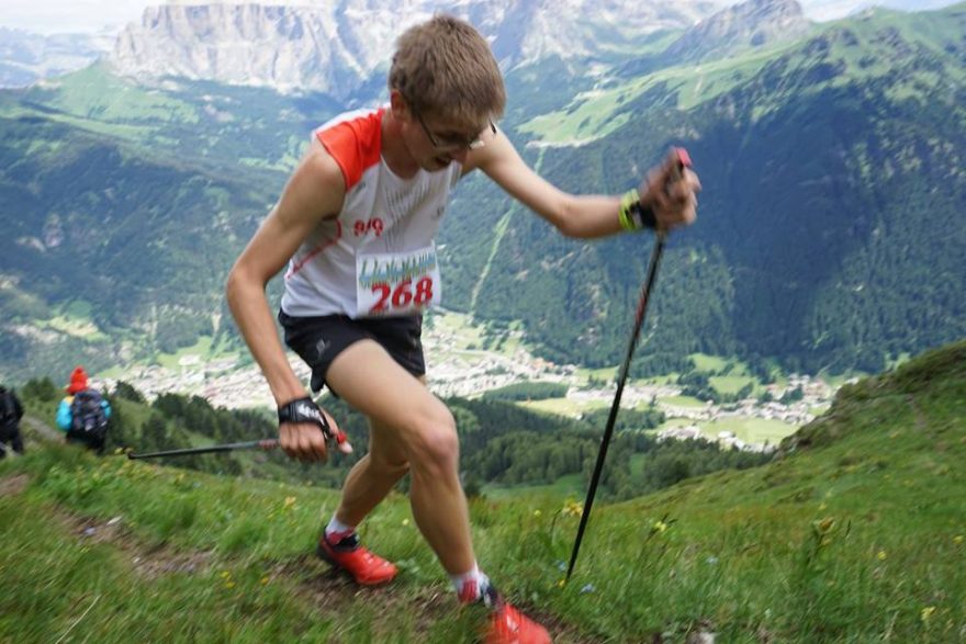 Tomáš Lichý na VK (foto: Vojtěch Gawlas a Gabriela Lichá)