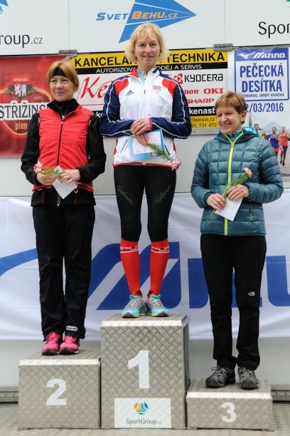 Pečecká desítka 2016 (foto Ing. Zdeněk Krchák)