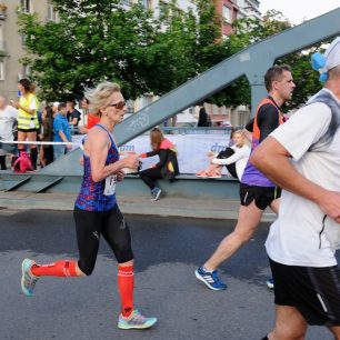 Úspěšný Půlmaraton České Budějovice 2016 (foto Ing. Zdeněk Krchák)