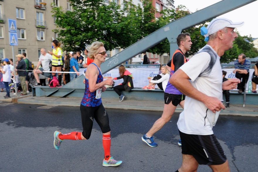 Úspěšný Půlmaraton České Budějovice 2016 (foto Ing. Zdeněk Krchák)