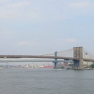 Brooklyn Bridge (foto: Petr Píša)