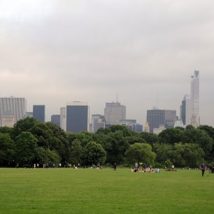 Central Park (foto: Petr Píša)