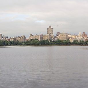 Central Park- Jacqueline Kennedy Onassis Reservoir (fot: Petr Píša)