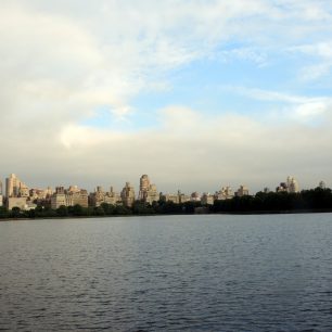 Central Park- Jacqueline Kennedy Onassis Reservoir (foto: Petr Píša)