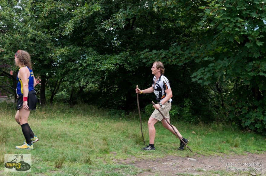 Improvizace na trati:-) (foto: jakubpelousek.com)