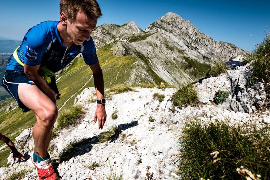 Plejáda medailí a třetí místo v týmech k tomu: MS Gran Sasso (foto: Luca Carmosino)