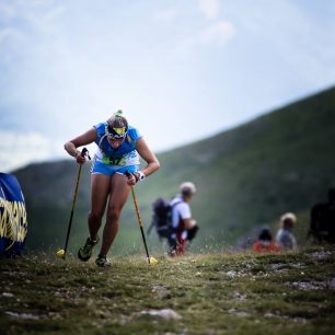 Závodníci dali do svých výkonů všechno: MS Gran Sasso (foto: Luca Carmosino)