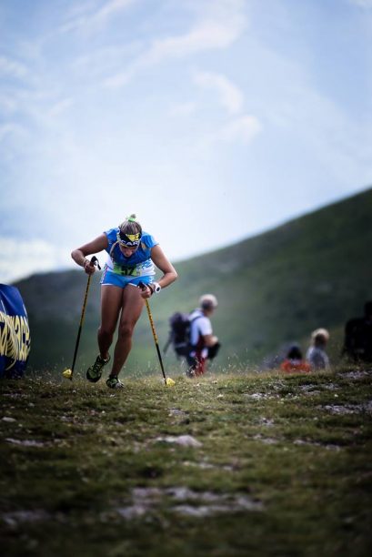 Závodníci dali do svých výkonů všechno: MS Gran Sasso (foto: Luca Carmosino)