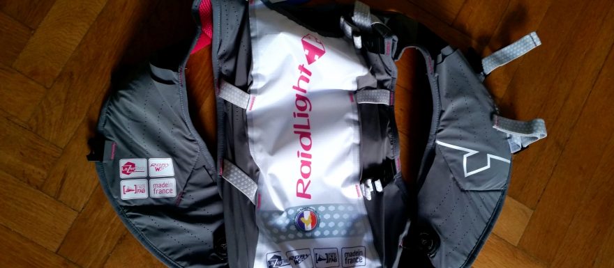 Raidlight Gilet Lazer Dry Responsiv 8l