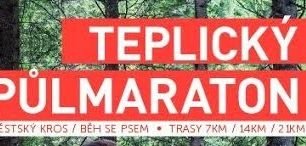 TEPLICKÝ PŮLMARATON - LETNÍ SPECIÁL - soutěžte o 3 startovné