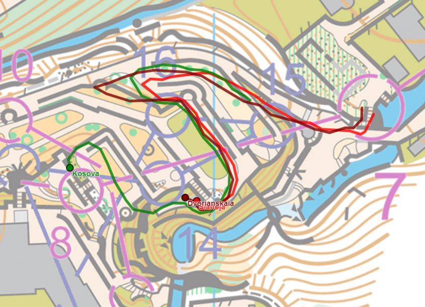 GPS 02 - sprint ženy