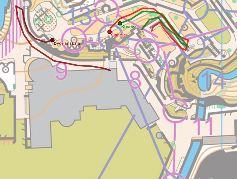 GPS 03 - sprint ženy