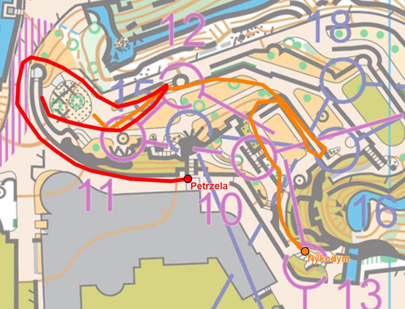 GPS 05 - sprint muži