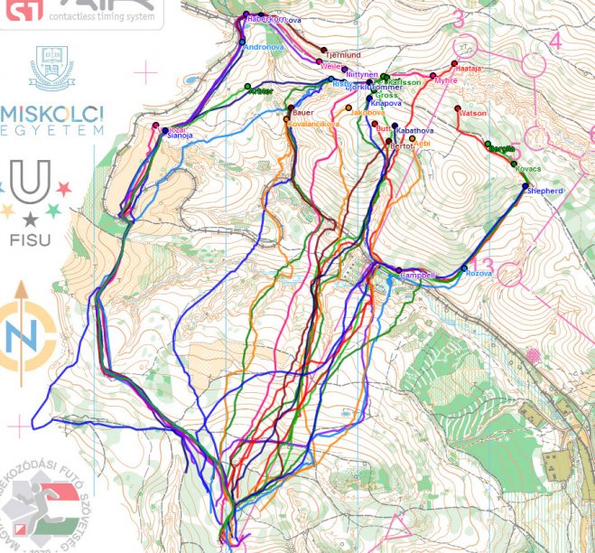 GPS 07 - klasika ženy