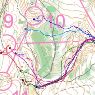 GPS 08 - klasika ženy