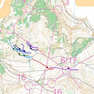 GPS 10 - klasika muži