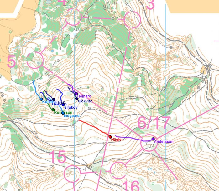 GPS 10 - klasika muži